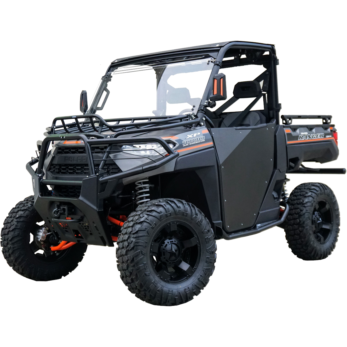 Polaris Ranger 1000 XP / Crew 1000 / Crew 1000XP Front Hood Rack – UTV ...