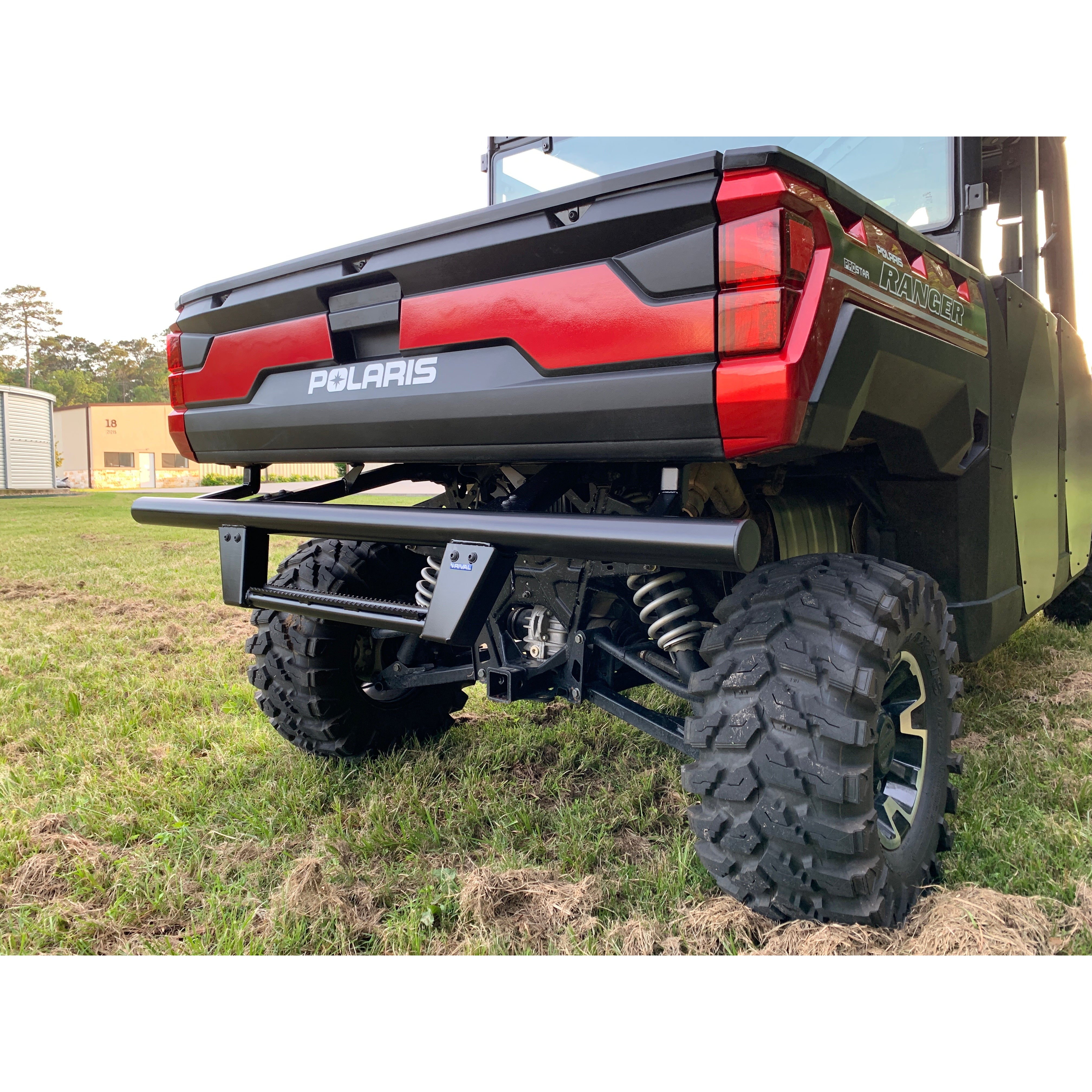 thumbnail image 2 of SteelCraft 65-3000 Rear Bumper For Polaris Ranger 1000 / XP1000 UTV (2018-2024) 2 of 6
