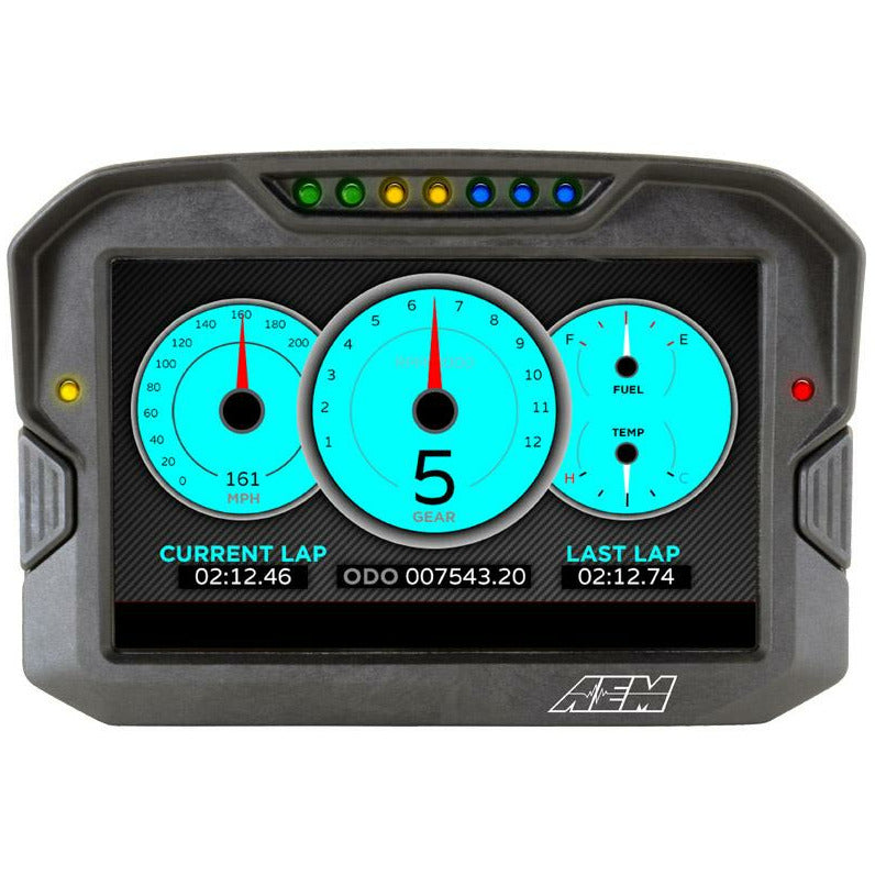 2017-21 Can-am X3 AEM CD-7 Racing Dash (7" Display)