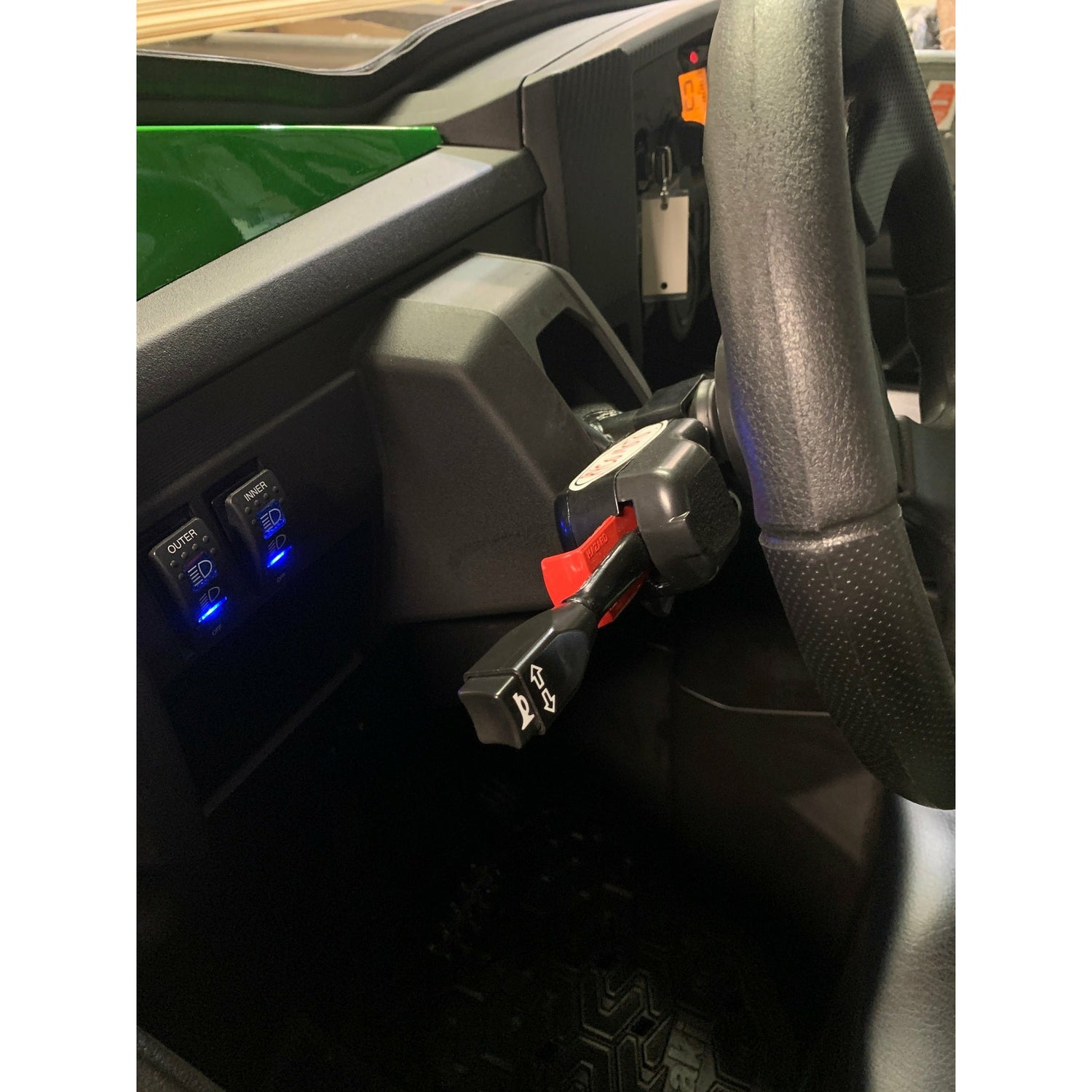 Polaris RZR PRO XP/Turbo R/ Pro R Ryco Turn Signal/Horn Kit