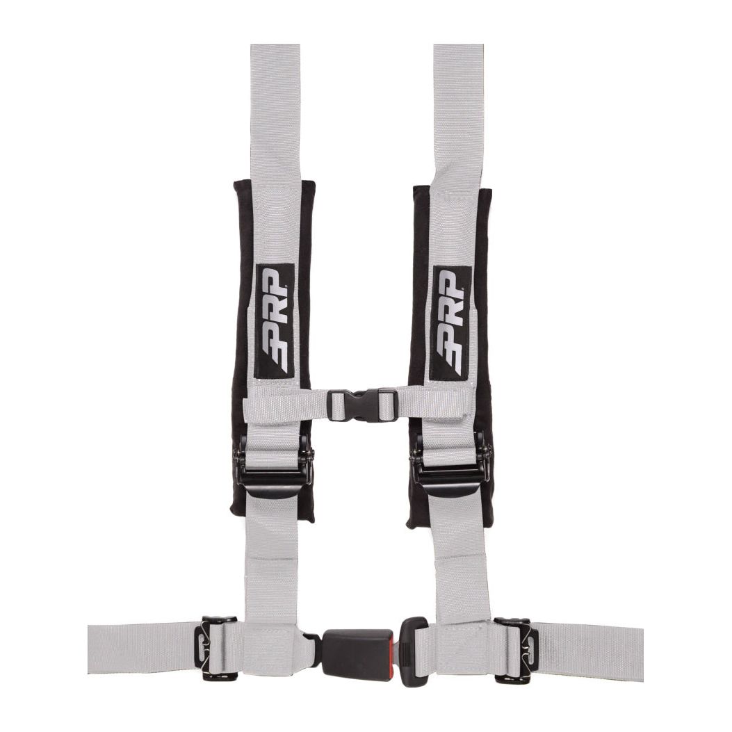 PRP 4.2 Harness- Silver