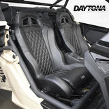 Kawasaki KRX Carbon Edition Daytona UTV Seats - (Pair)