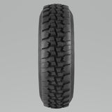 Tensor Tire Desert Series (DS) Tire - 50 Durometer Tread Compound - 32x10-15