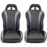 Polaris RZR Carbon Edition Daytona UTV Seats - (Pair)