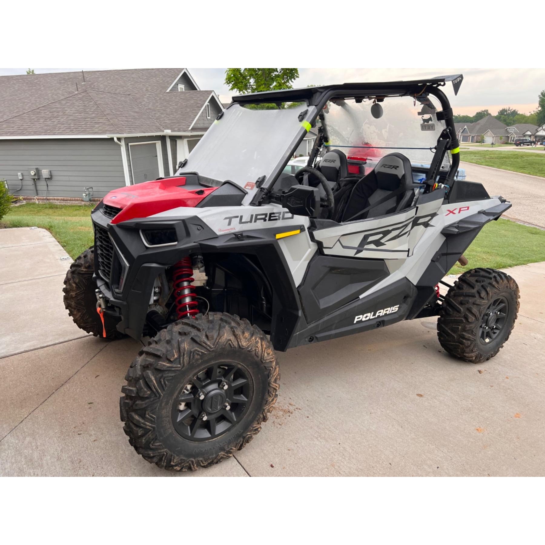 2014-2023 Polaris RZR XP 1000 Plastic Door Inserts – UTV Parts Guy