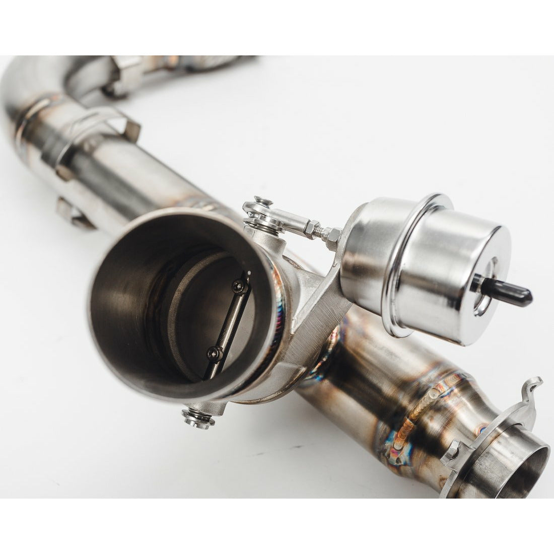 2017-2023 Can-Am X3 Agency Power Valvetronic Dump Race Pipe