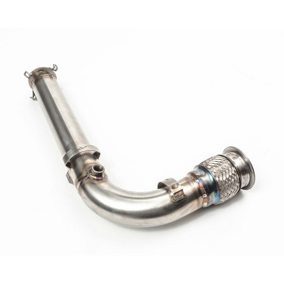 2017-2023 Can-Am X3 Turbo Race Pipe by Agency Power