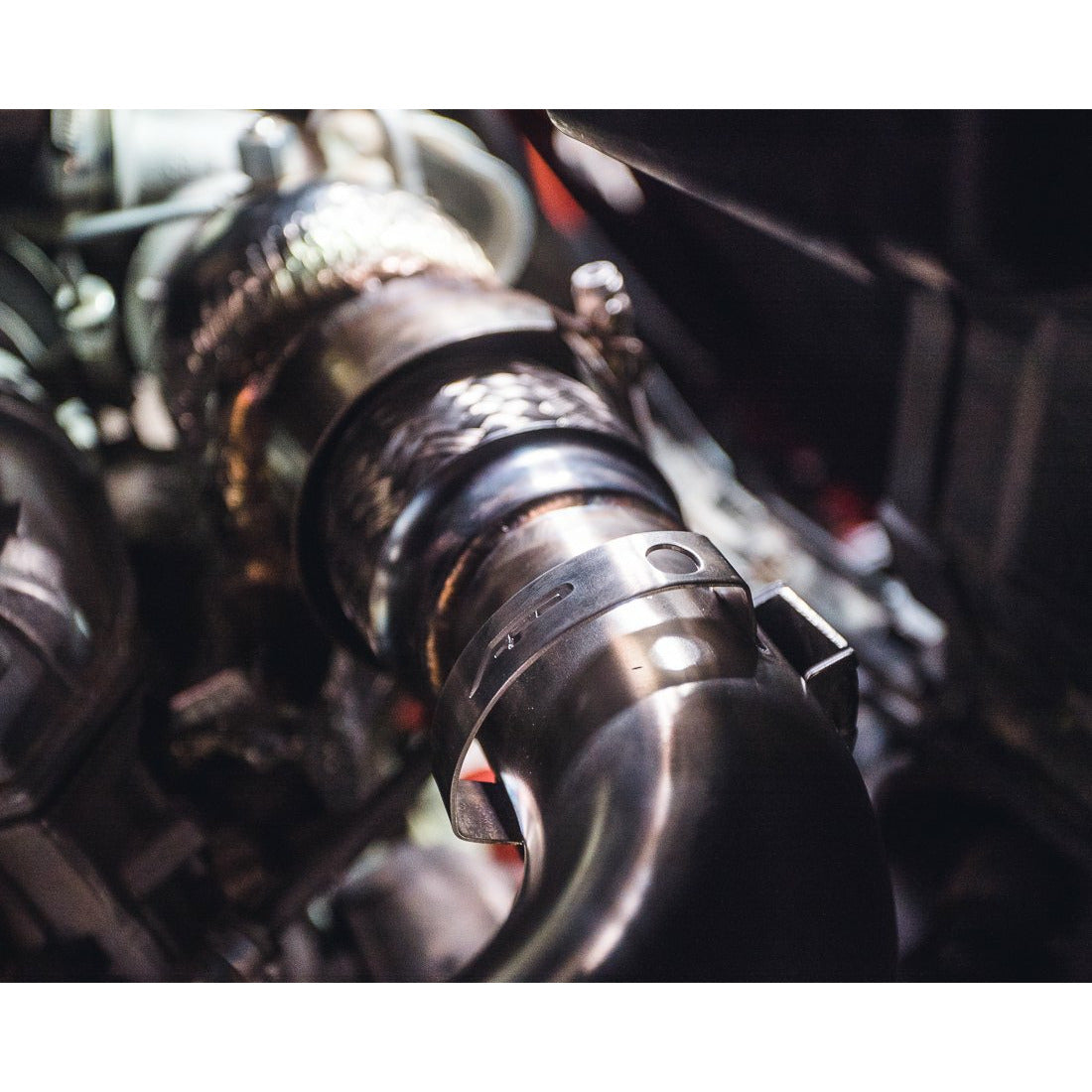 2017-2023 Can-Am X3 Turbo Race Pipe by Agency Power