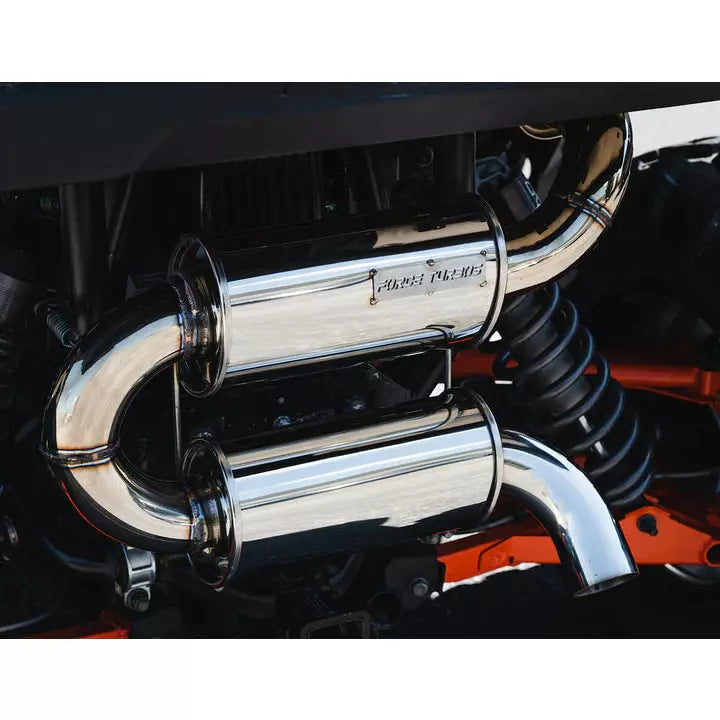 2016-2024 Polaris General Untamed Exhaust