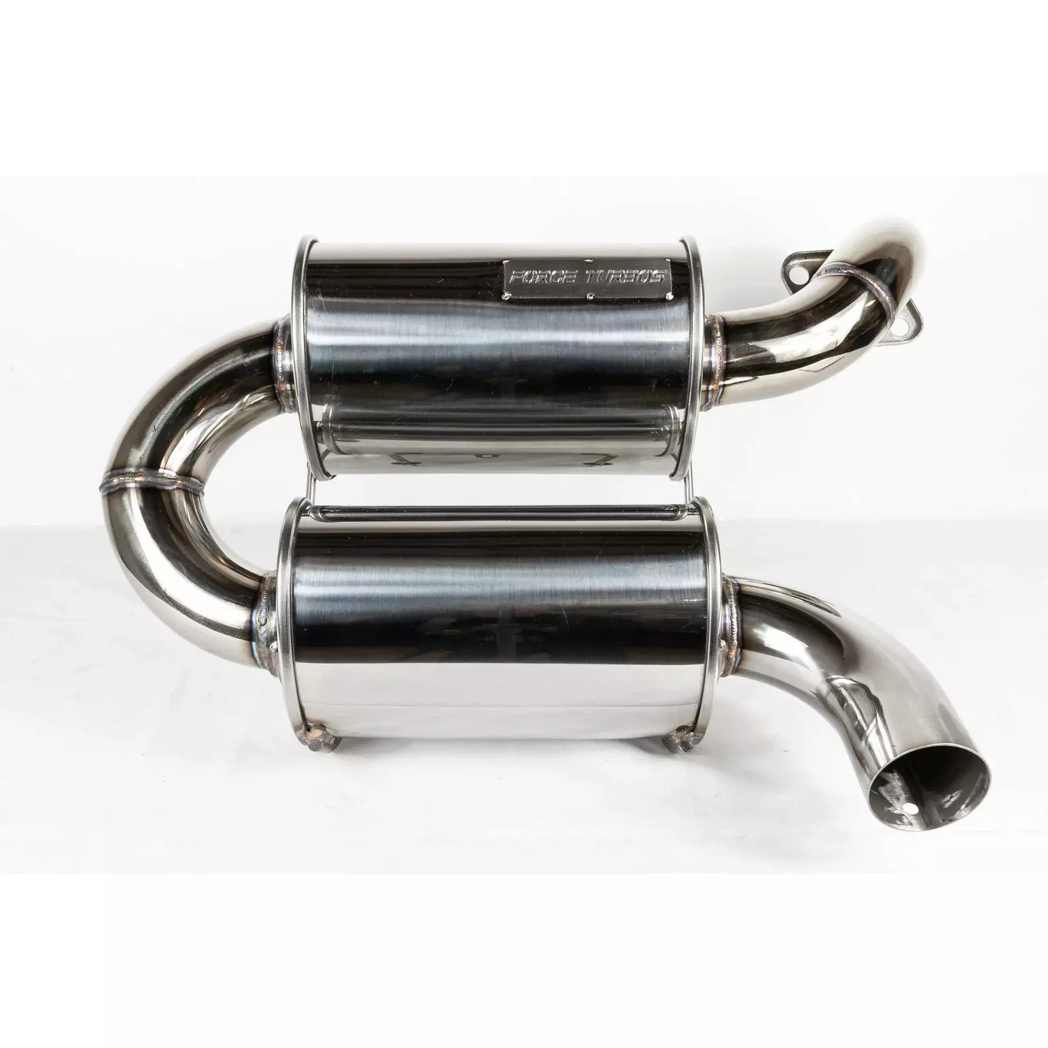 2016-2024 Polaris General Untamed Exhaust