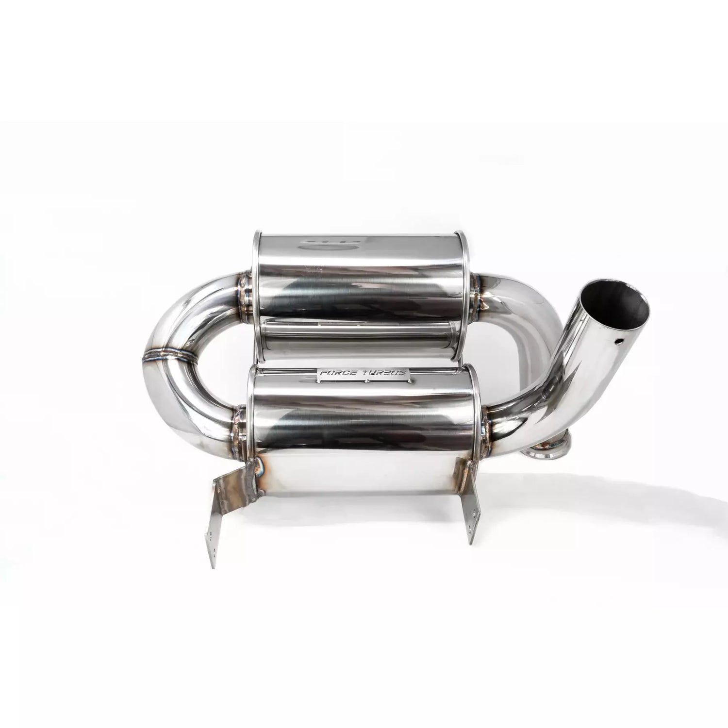 2017-2024 Can-Am Maverick X3 Turbo Back Exhaust