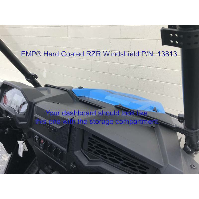 2019-2023 Polaris RZR XP Polycarbonate Full Windshield