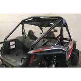 Honda Talon 2 Seat Cab Back/Dust Stopper with vent (Hard Coated on Both Sides)