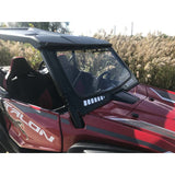 Honda Talon Laminated Safety Glass Windshield (DOT Rated)