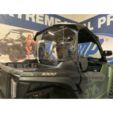 Yamaha Wolverine RMAX 1000 HARD COATED cab back/dust stopper