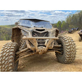 Can-Am X3 "BALLISTIC" Front Bumper with Winch Mount