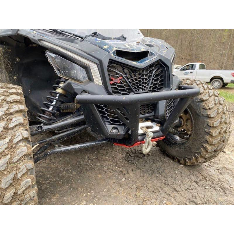 Can-Am X3 "BALLISTIC" Front Bumper with Winch Mount