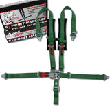 5 POINT HARNESS (2 INCH PADDING)