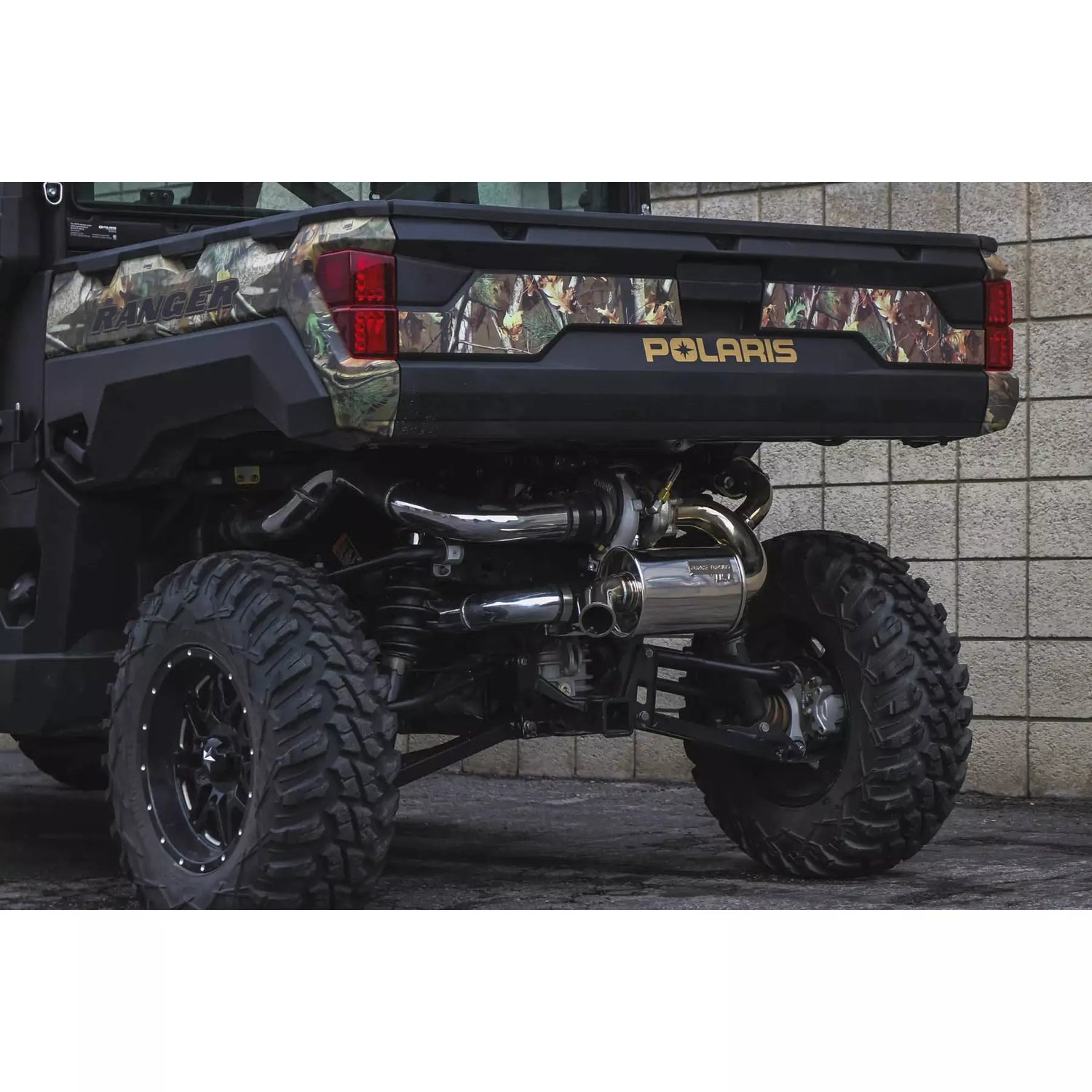 2018-2022 Polaris Ranger Turbo System - Force Turbos