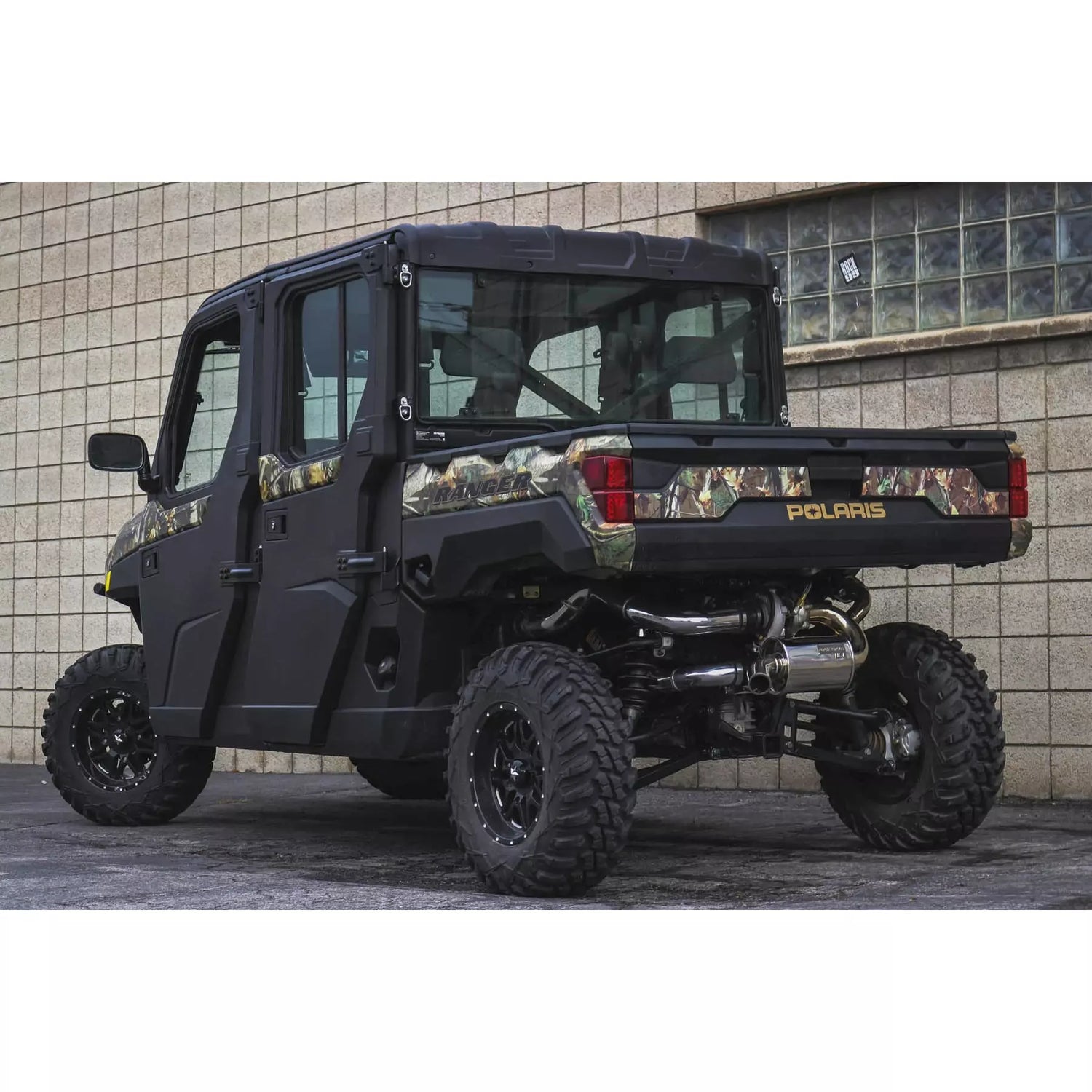2018-2022 Polaris Ranger Turbo System - Force Turbos