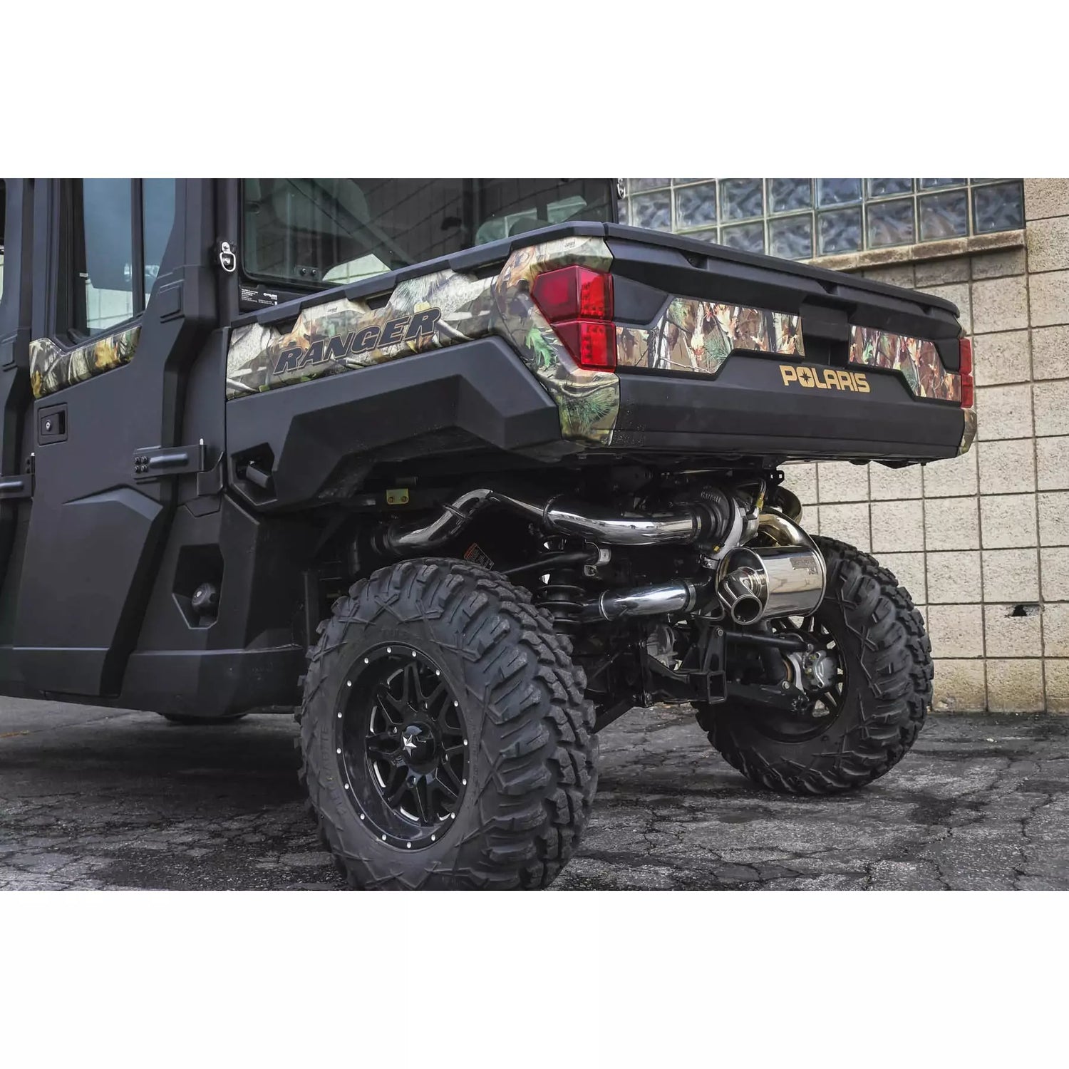 2018-2022 Polaris Ranger Turbo System - Force Turbos