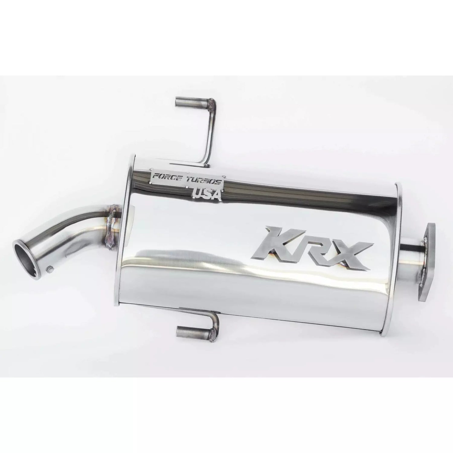 Kawasaki KRX Stainless Steel Sport Exhaust