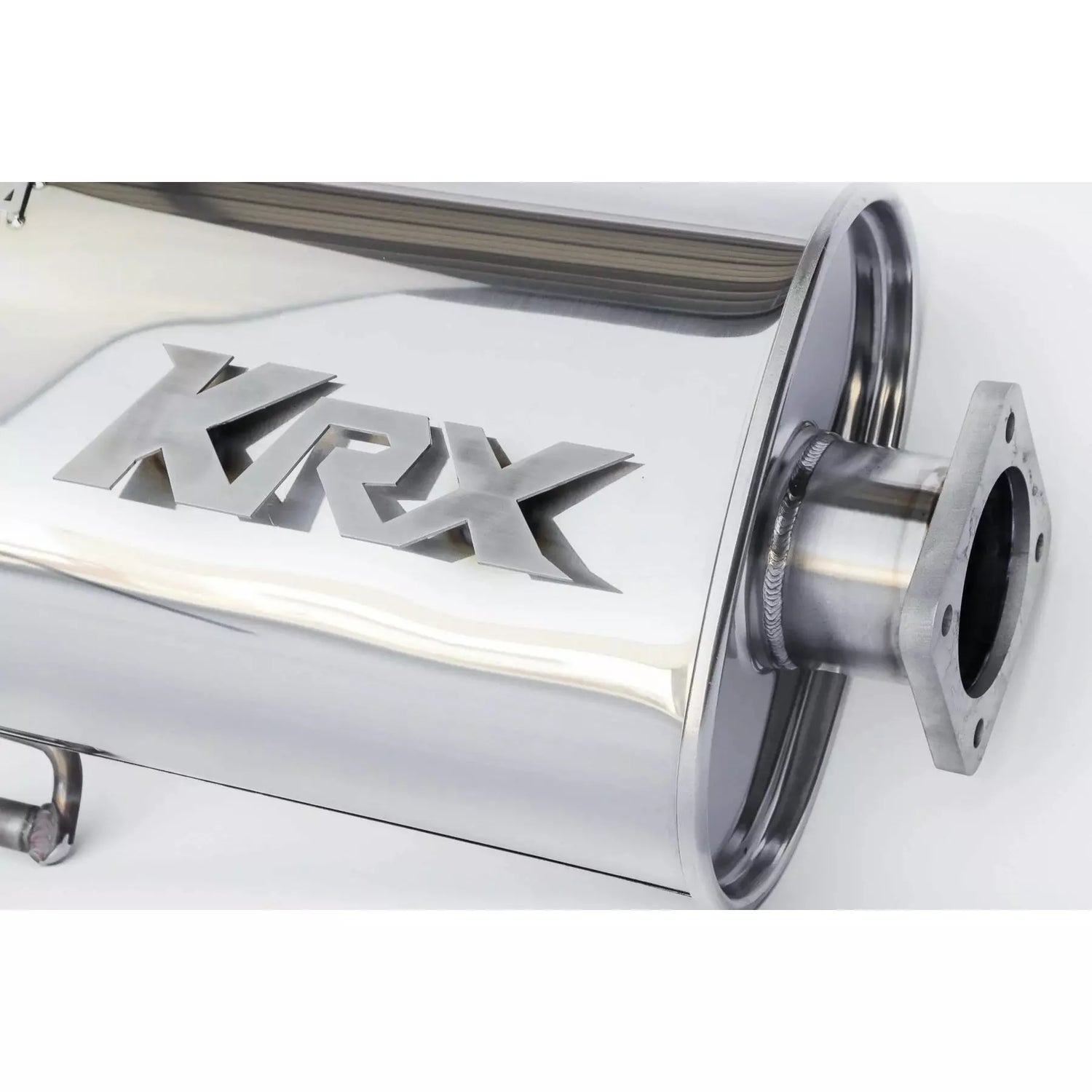 Kawasaki KRX Stainless Steel Sport Exhaust