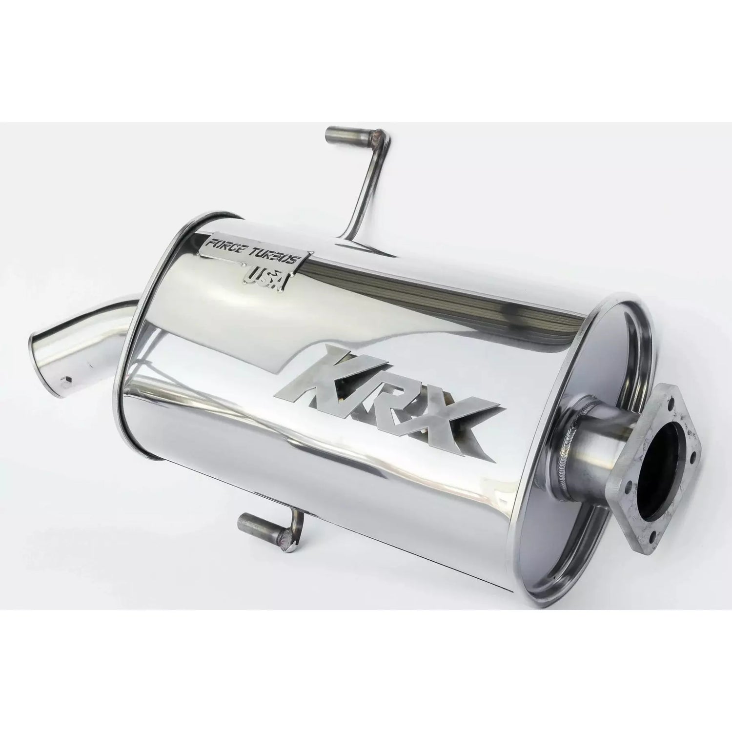 Kawasaki KRX Stainless Steel Sport Exhaust