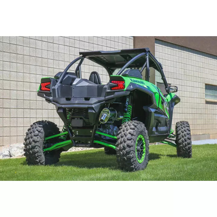 Kawasaki KRX Stainless Steel Sport Exhaust