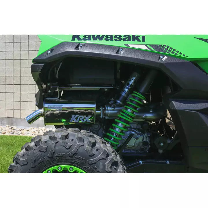 Kawasaki KRX Stainless Steel Sport Exhaust