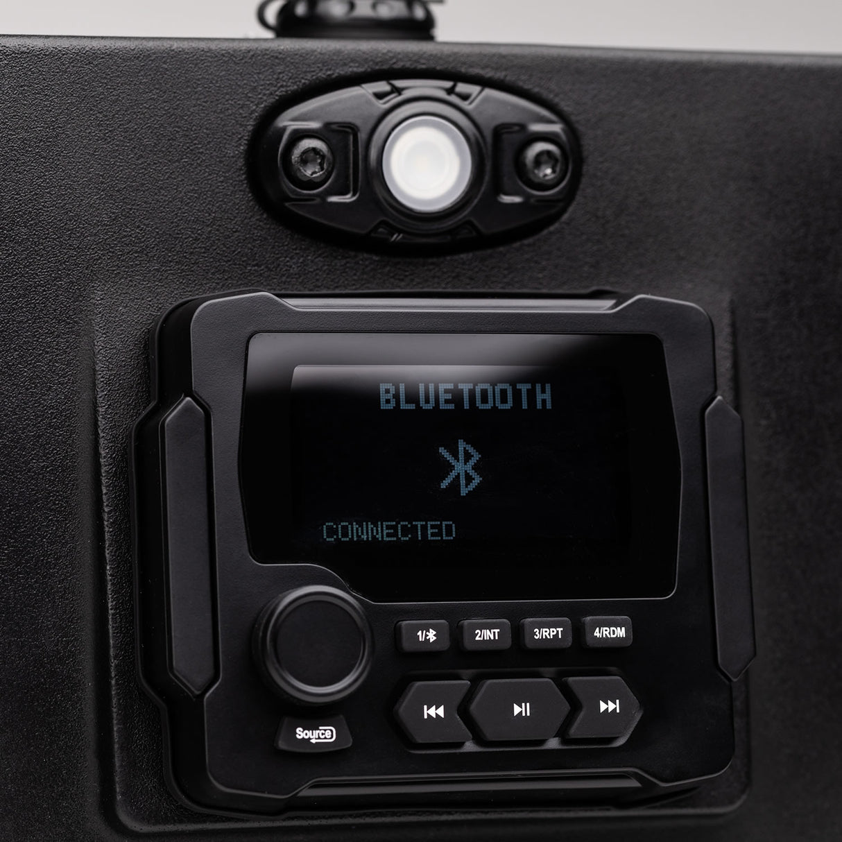 Can-am X3 160 Watt Overhead Audio System by MB Quart