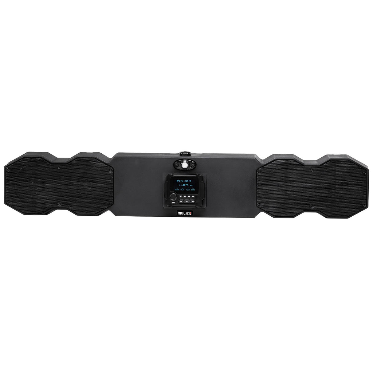 Can-am X3 160 Watt Overhead Audio System by MB Quart