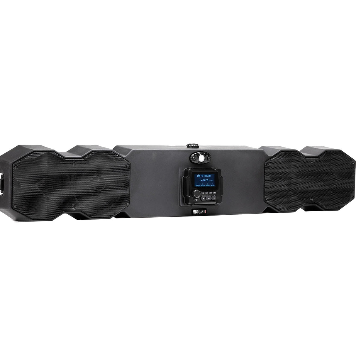 Can-am X3 160 Watt Overhead Audio System by MB Quart