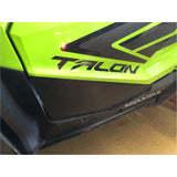 Honda Talon Lower Doors