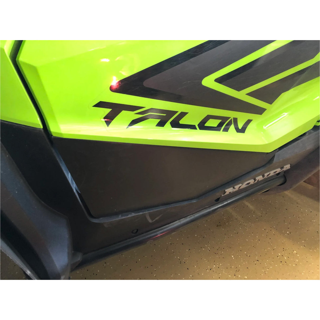 Honda Talon Lower Doors