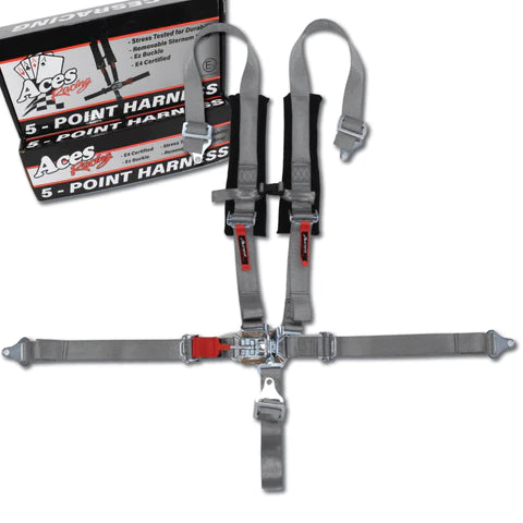 5 POINT HARNESS (2 INCH PADDING)