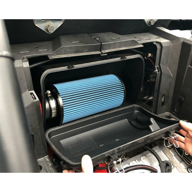 2016-2023 Polaris RZR Xp Turbo Agency Power Cold Air Intake System