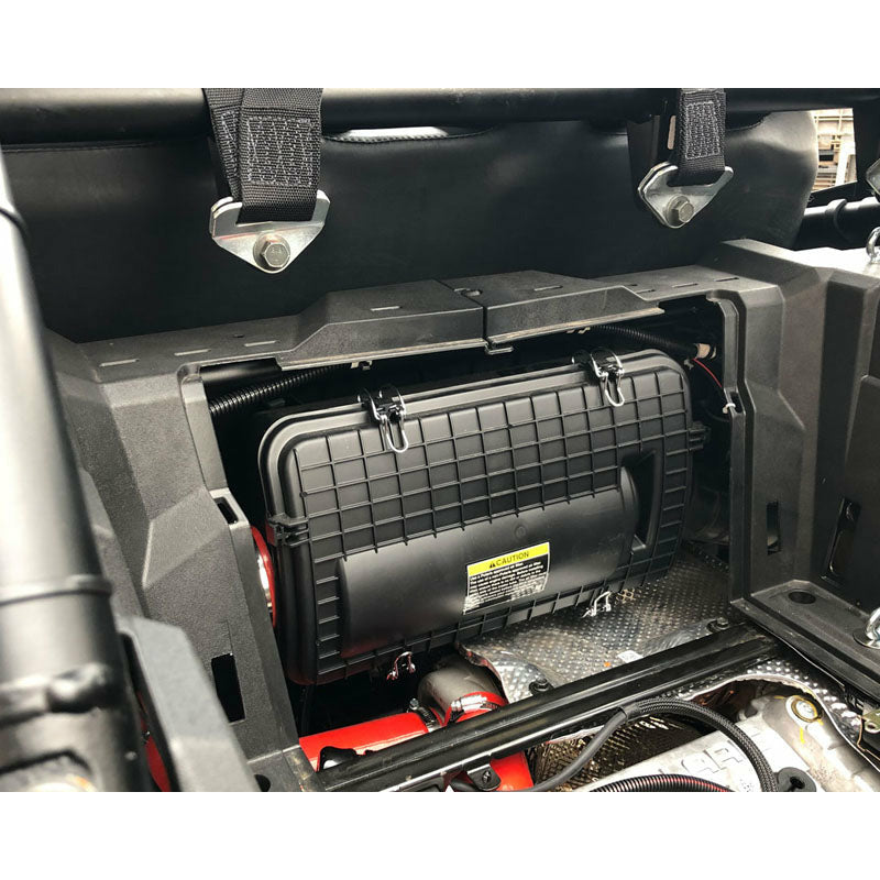 2016-2023 Polaris RZR Xp Turbo Agency Power Cold Air Intake System
