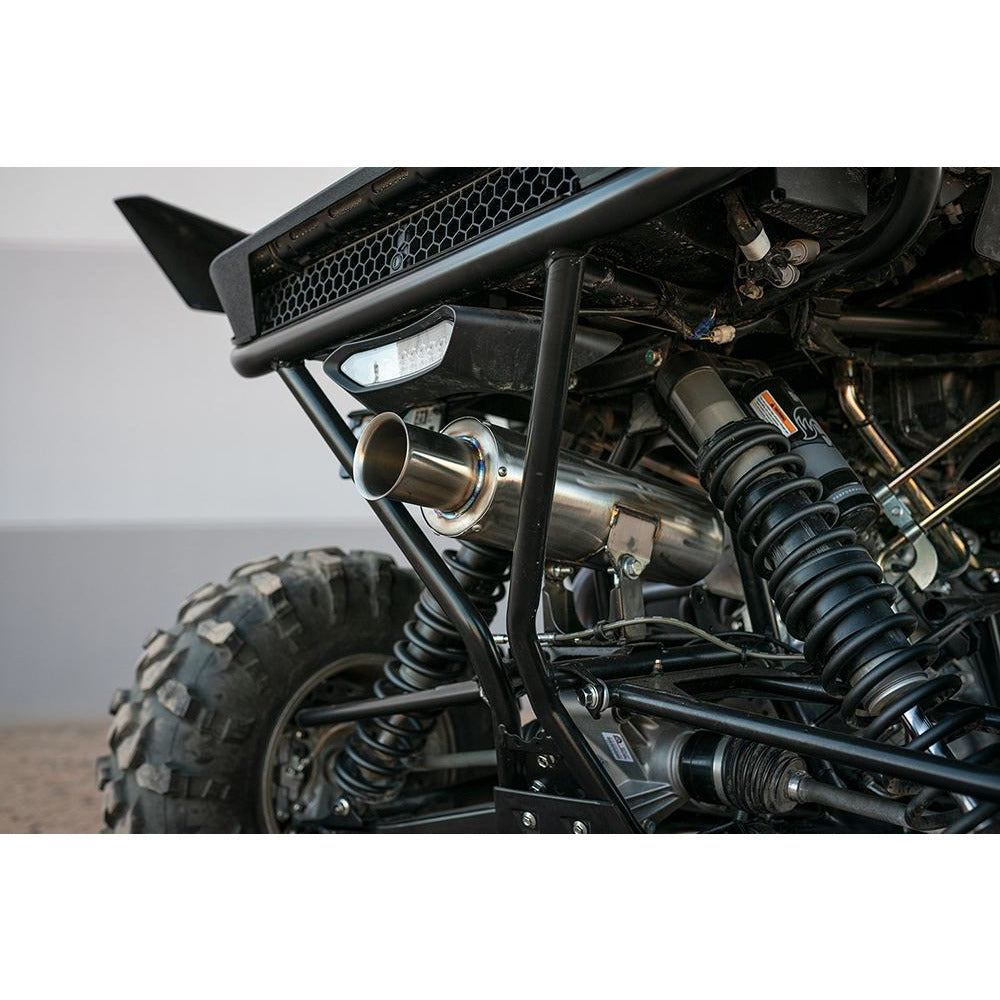 Yamaha YXZ 1000R 2016-21 Agency Power Slip-On Performance Muffler