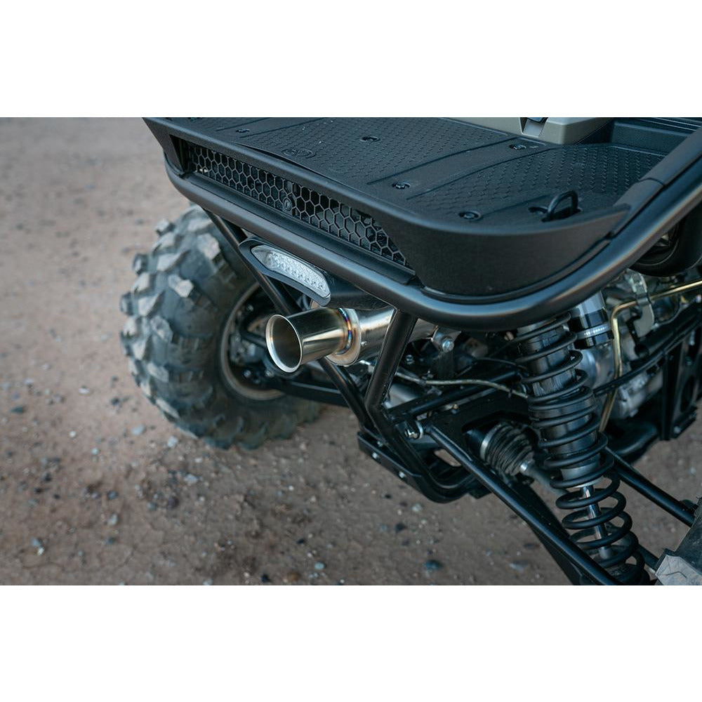 Yamaha YXZ 1000R 2016-21 Agency Power Slip-On Performance Muffler
