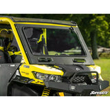 2016-2023 Can-am Defender Glass Windshield