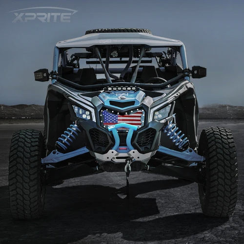 Can am x3 grille