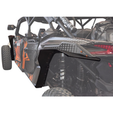 2017-2023 Can-am x3 Fender Flare Kit
