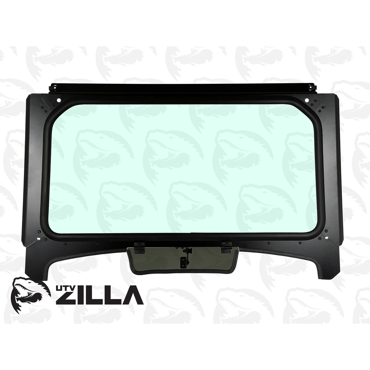 2021-2023 Polaris RZR Trail / Trail S Vented Glass Windshield with Wiper