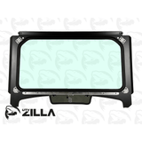 2021-2024 Polaris RZR Trail / Trail S Vented Glass Windshield with Wiper