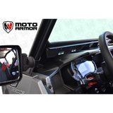 2016-2025 Polaris General Vented Glass Windshield -  Two Vent