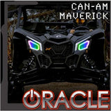 Can-Am X3 Headlight Halo Kit