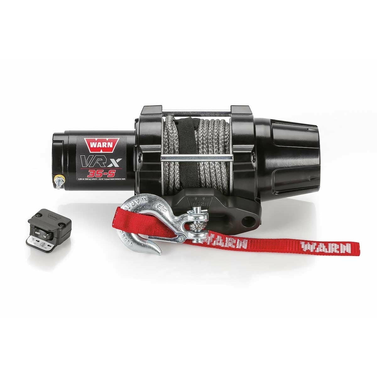 WRN VRX 35-S POWERSPORT WINCH - 3500lb