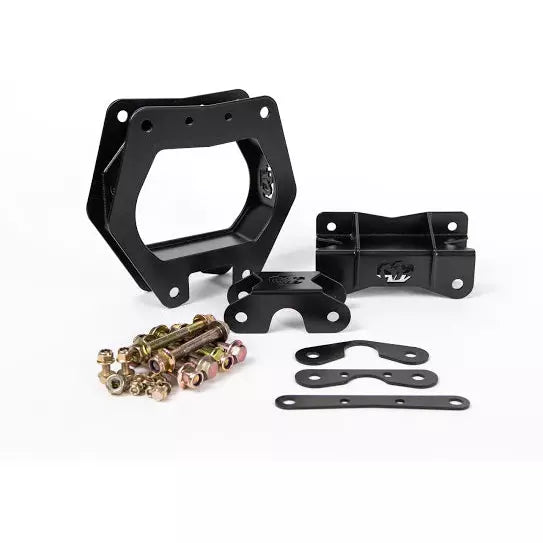 Can Am Maverick X3 Front Bulkhead Gusset Kit