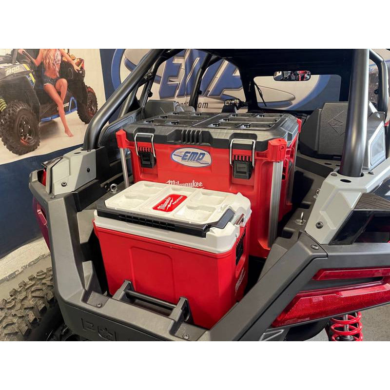Custom Pack Out Rack Polaris RZR PRO XP/Turbo R / Pro R